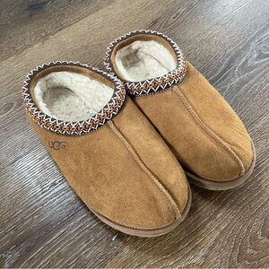 UGG Australia Tasman II Slipper Shoe, Chestnut